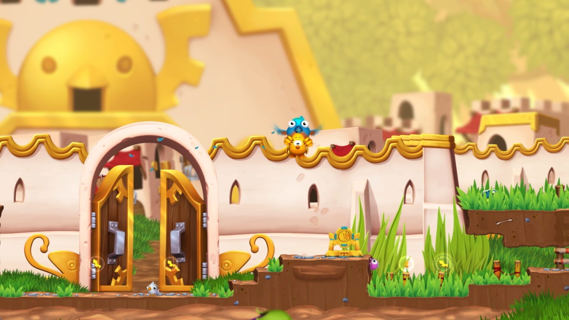 Screenshot for Toki Tori 2+