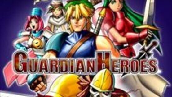 Screenshot for Guardian Heroes