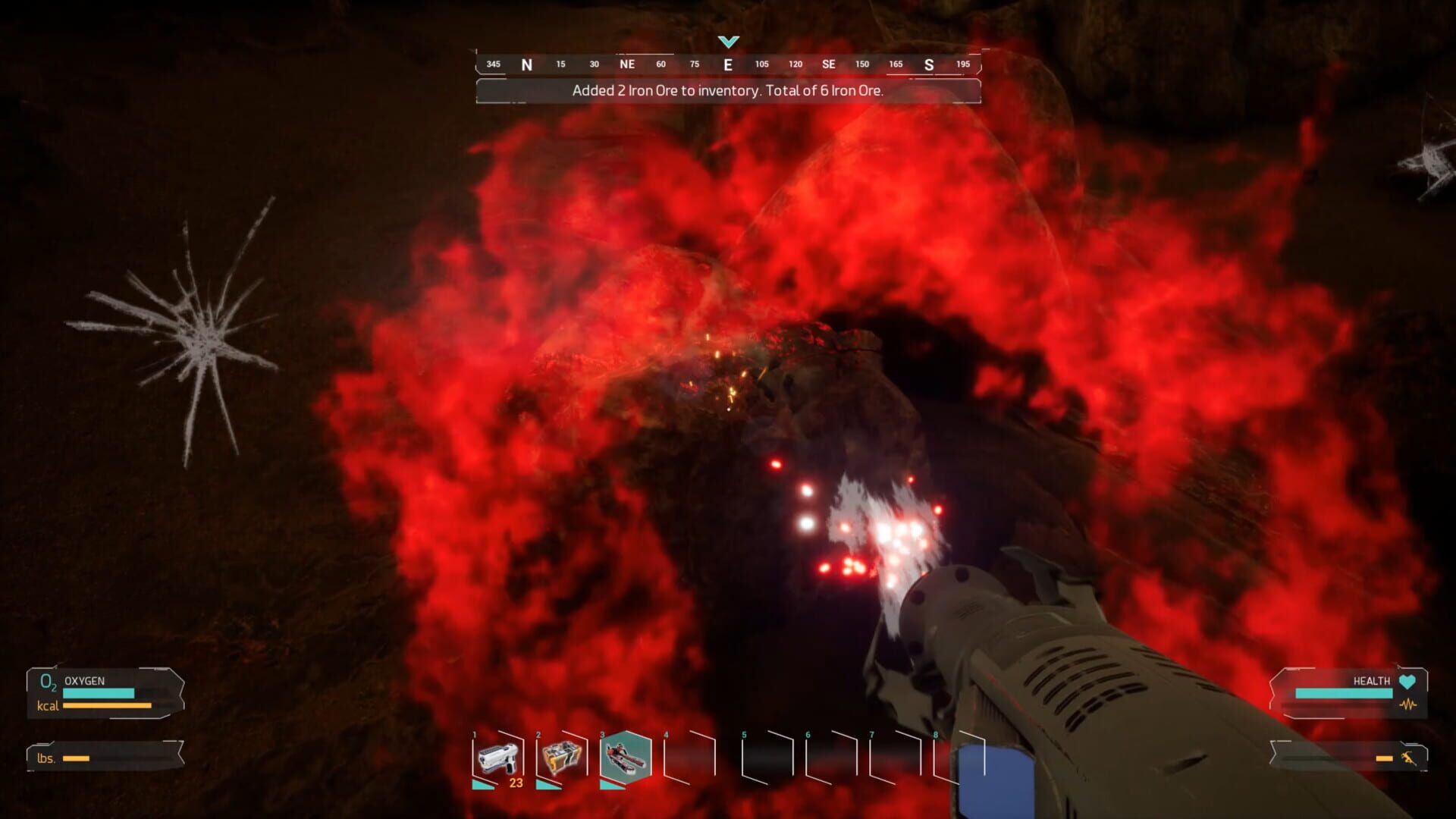 Screenshot for Memories of Mars