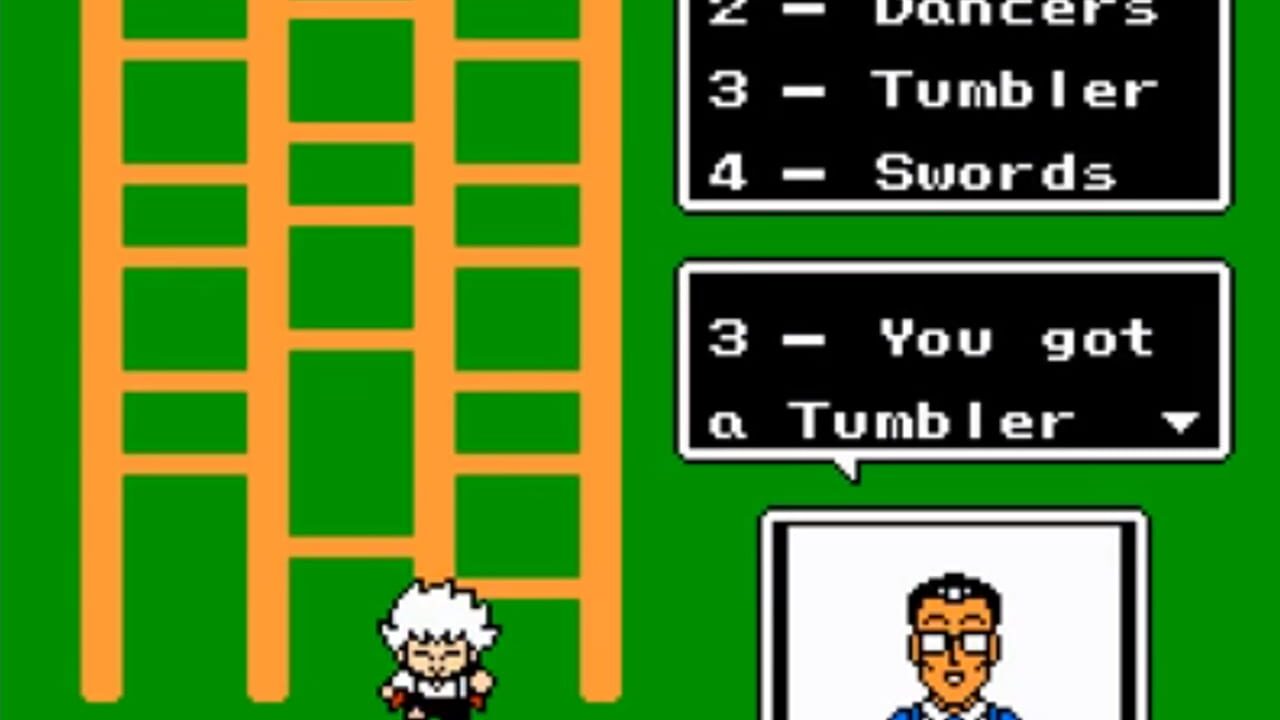 Screenshot for Kid Dracula