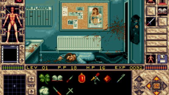 Screenshot for Elvira II: The Jaws of Cerberus