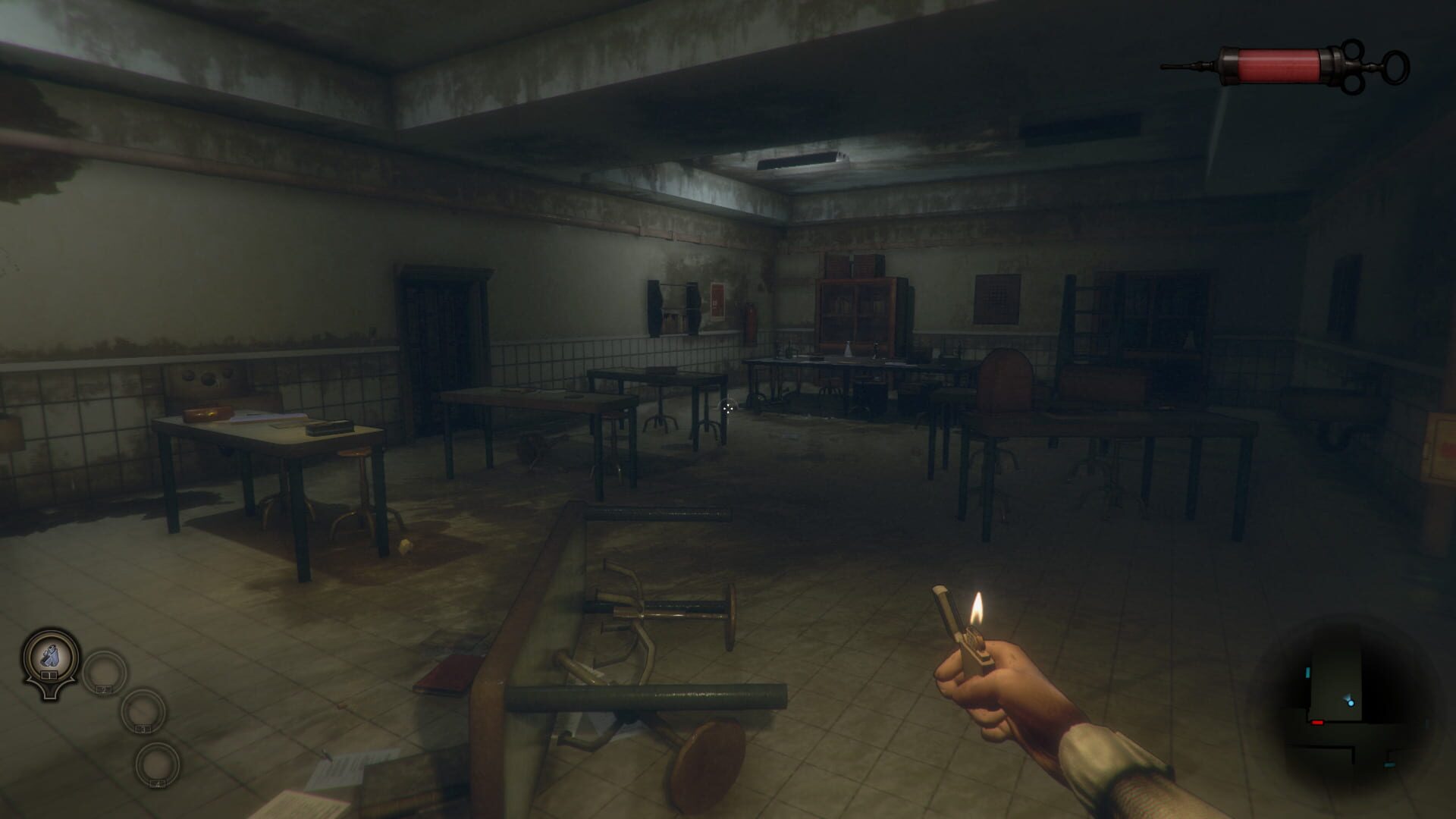 Screenshot for The Crow's Eye