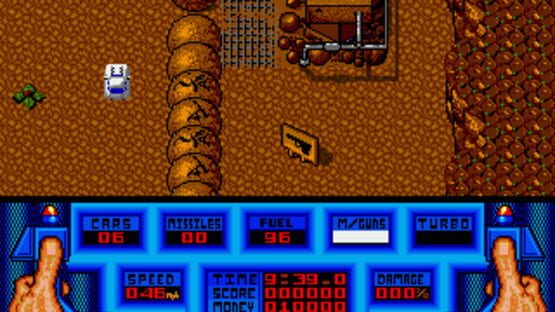Screenshot for 5th Gear