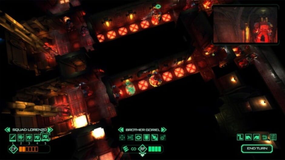 Screenshot for Space Hulk