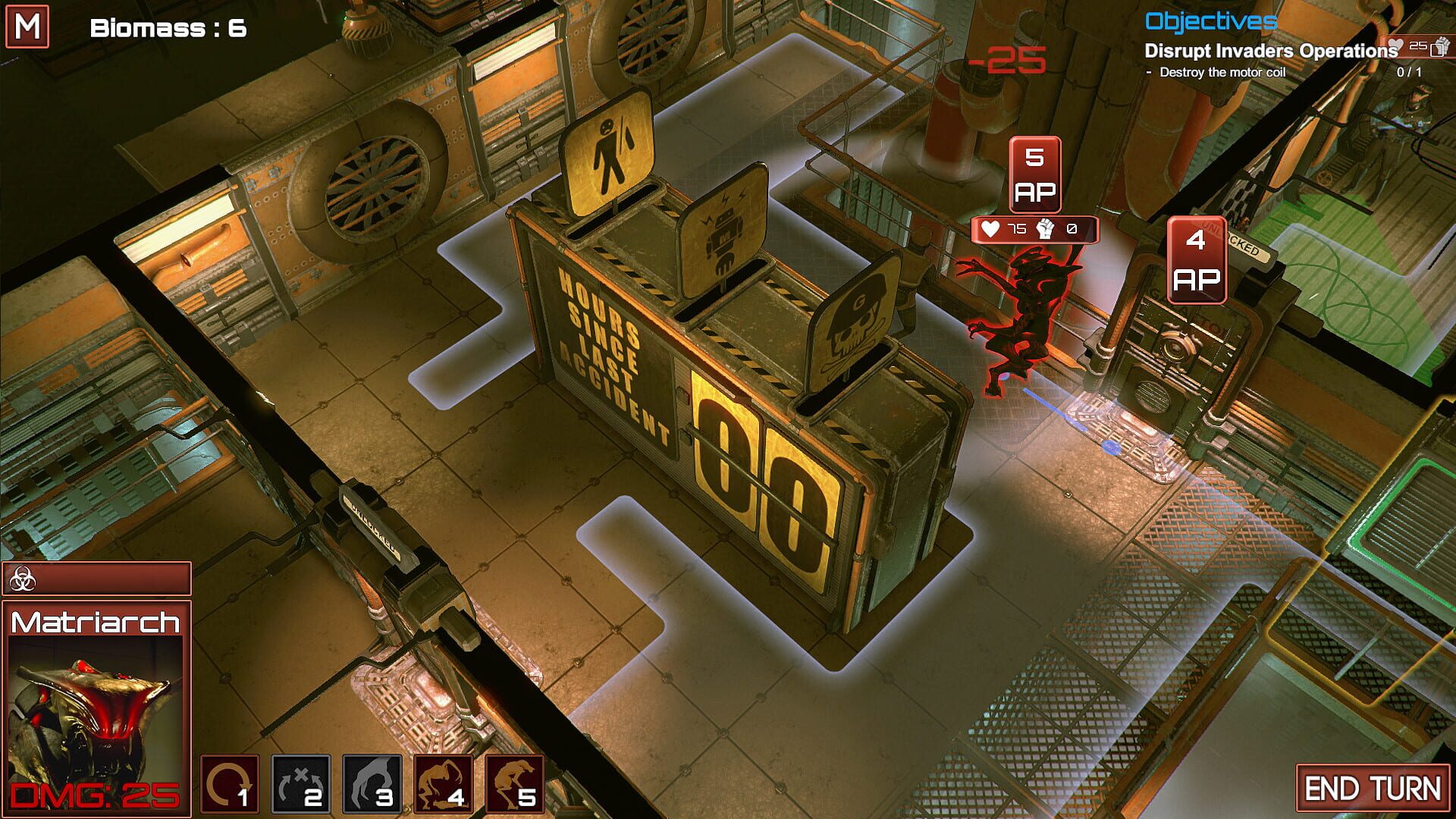 Screenshot for Attack of the Earthlings