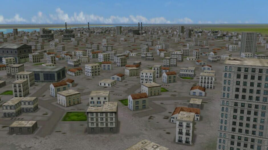 Screenshot for Pacific Storm