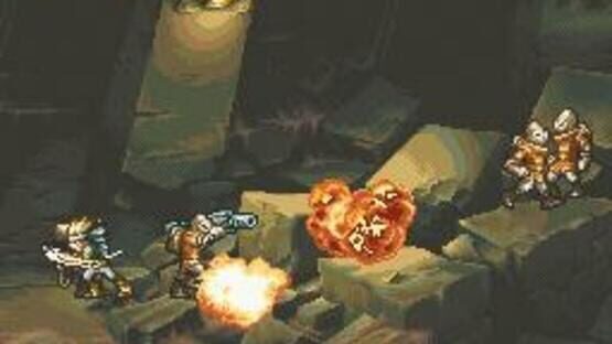 Screenshot for Commando: Steel Disaster