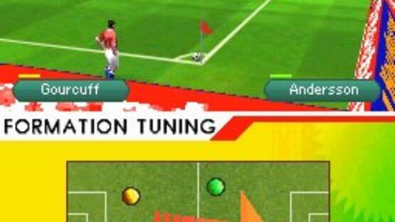 Screenshot for Real Soccer 2010