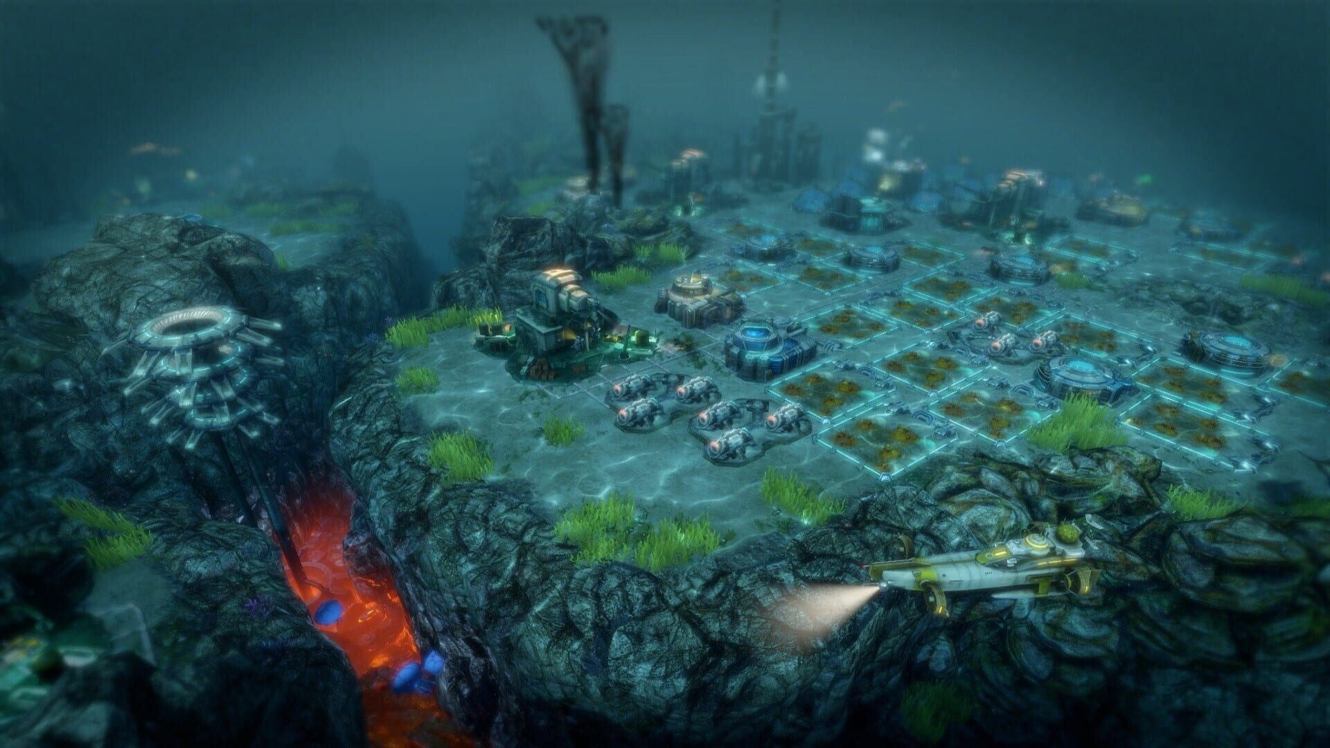 Screenshot for Anno 2070: Deep Ocean