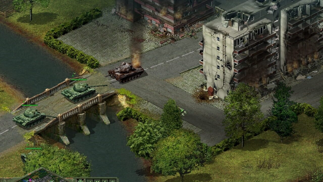 Screenshot for Cuban Missile Crisis