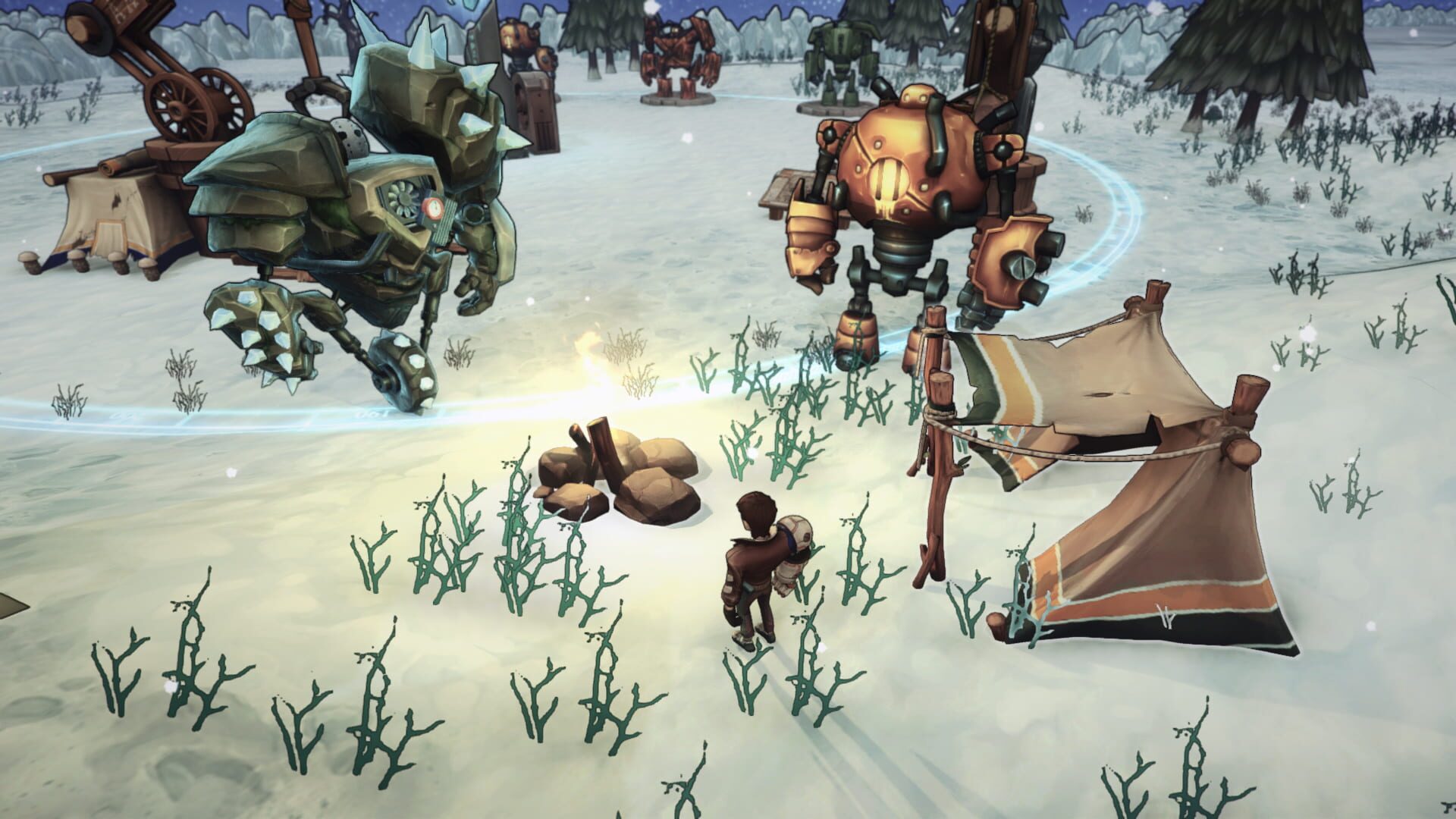 Screenshot for Goliath
