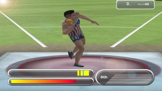 Screenshot for Triple Throwing Sports