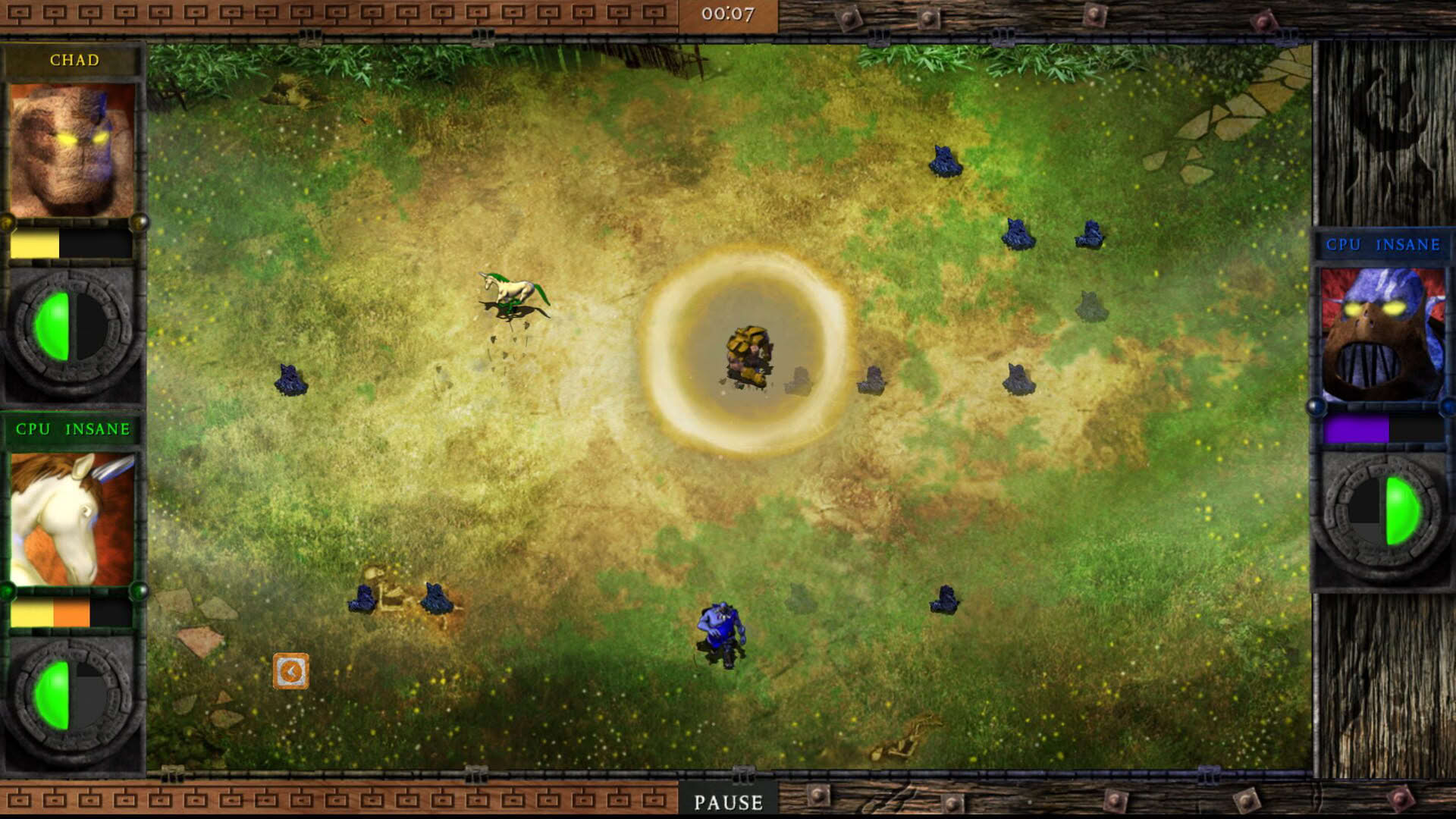Screenshot for Archon Classic