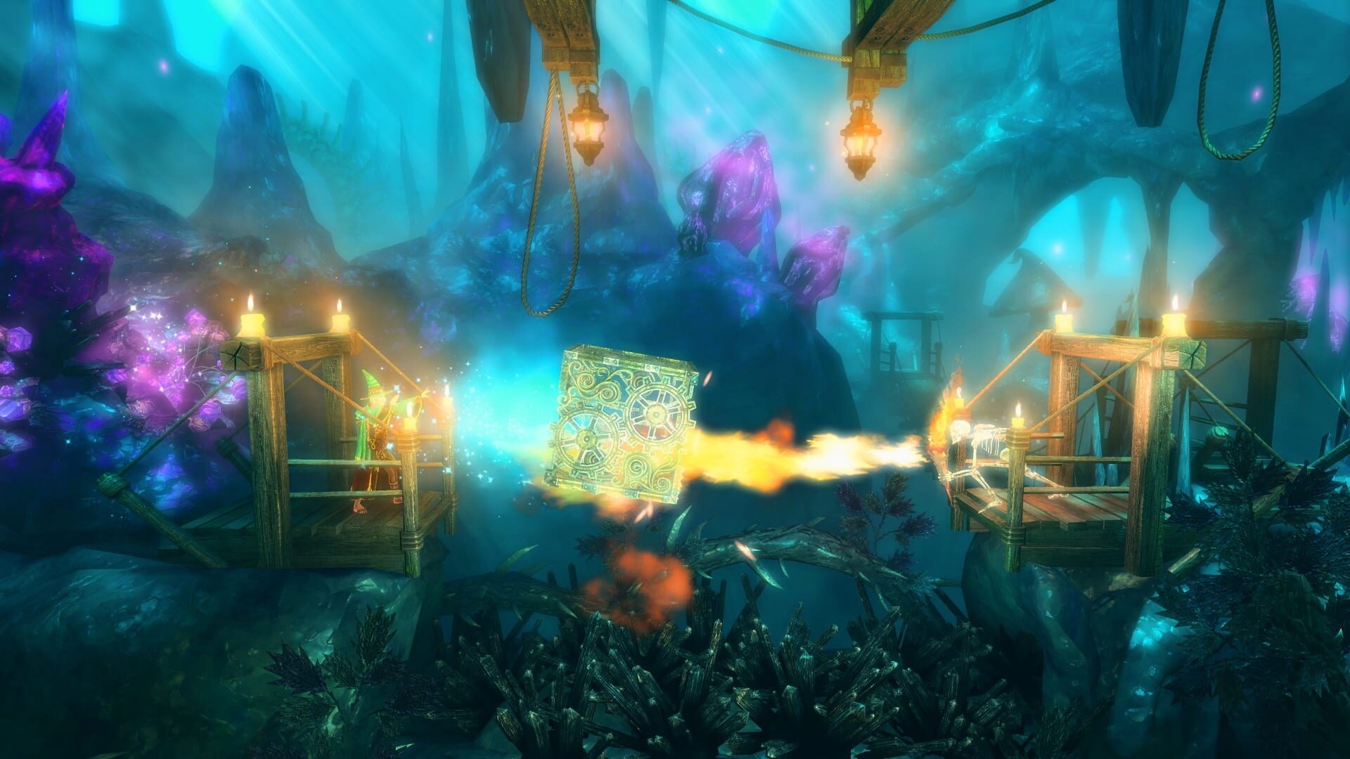 Screenshot for Trine Enchanted Edition
