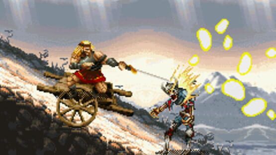 Screenshot for Beowulf: The Mobile Game