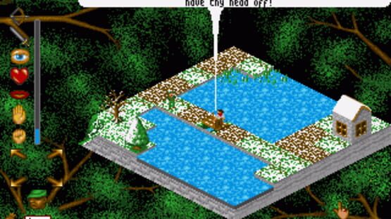 Screenshot for The Adventures of Robin Hood