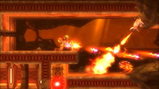 Screenshot for Metroid: Samus Returns