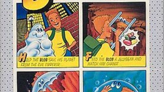 Screenshot for A Boy and His Blob: Trouble on Blobolonia