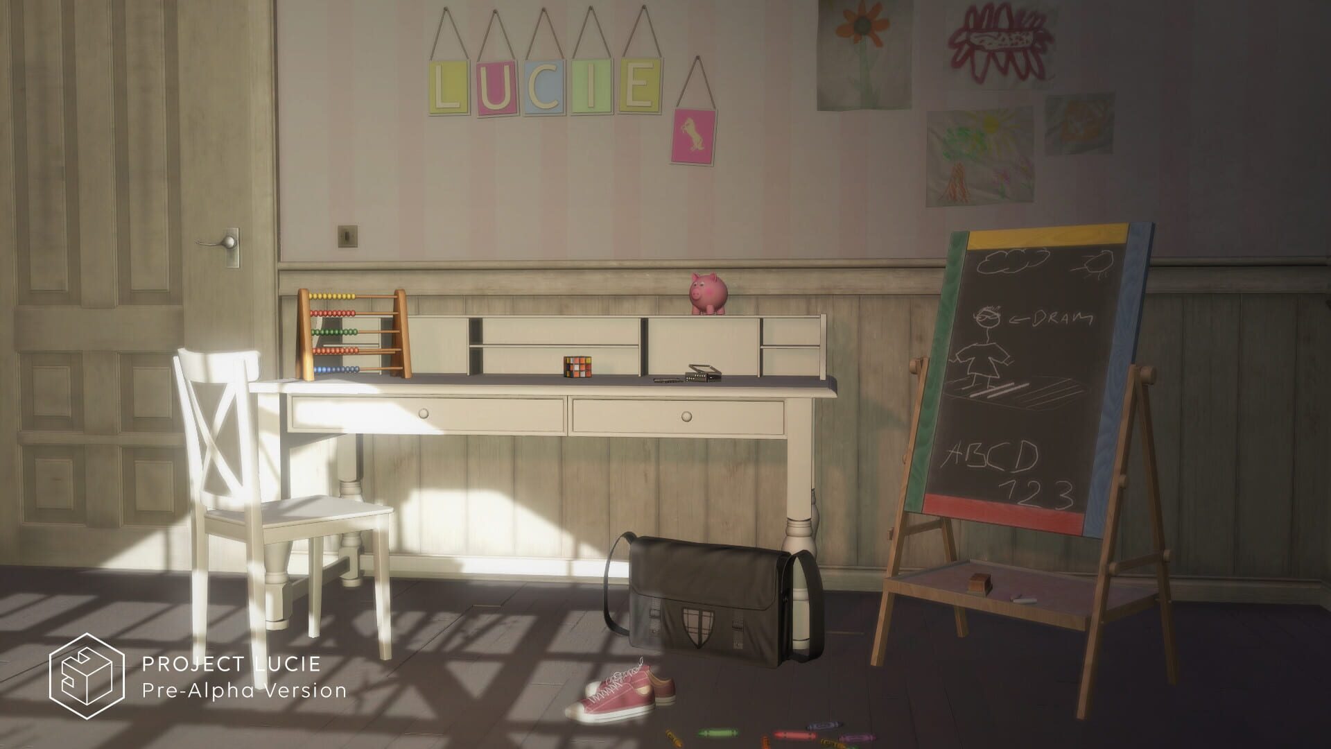 Screenshot for Project Lucie
