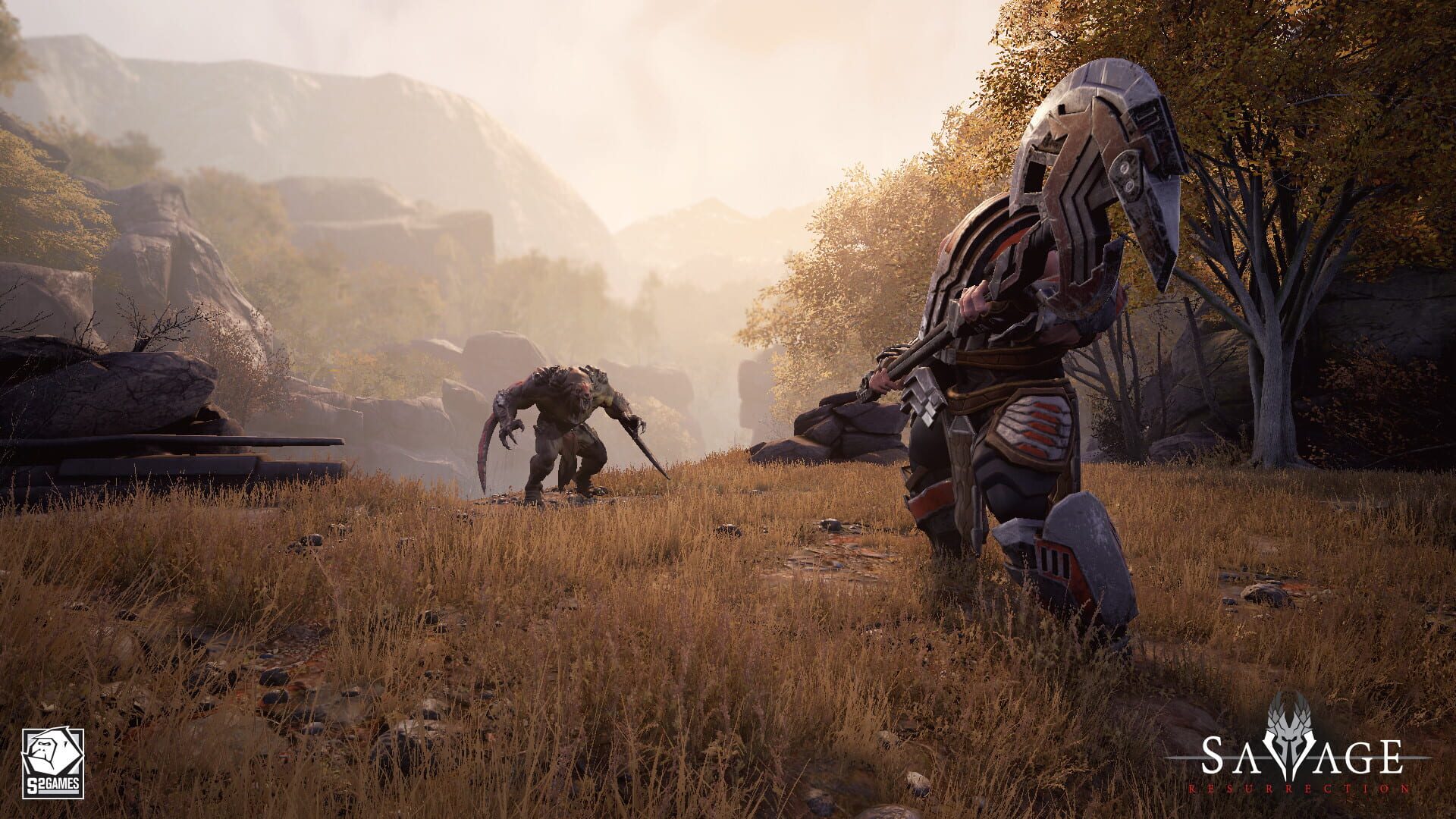 Screenshot for Savage: Resurrection