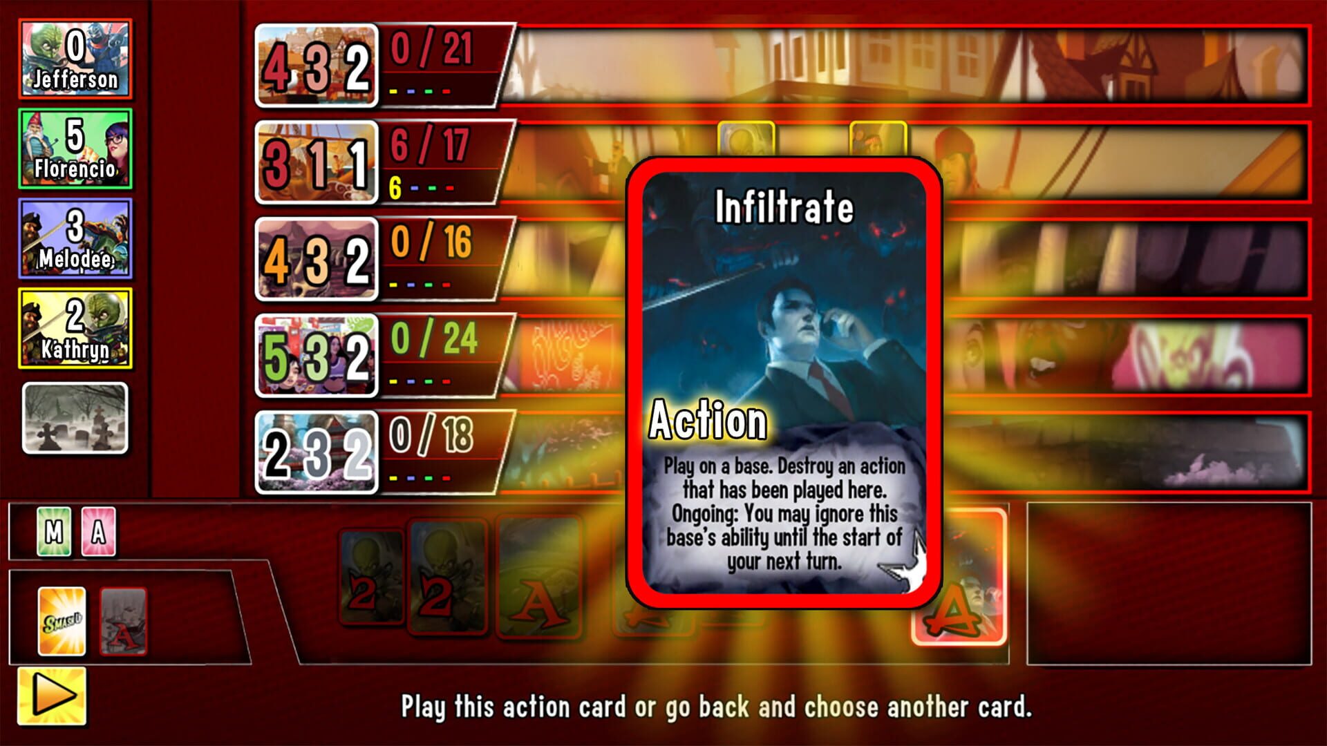 Screenshot for Smash Up