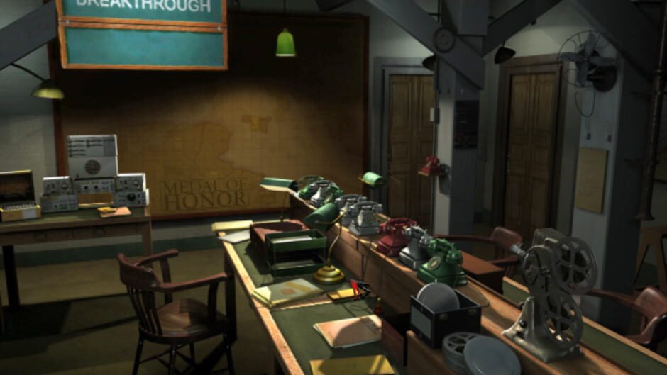 Screenshot for Medal of Honor: Allied Assault - Breakthrough