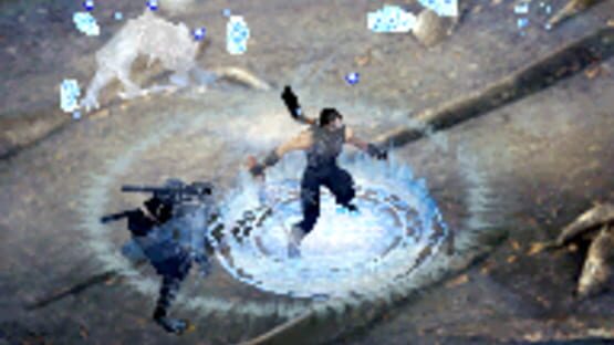 Screenshot for Ninja Gaiden: Dragon Sword