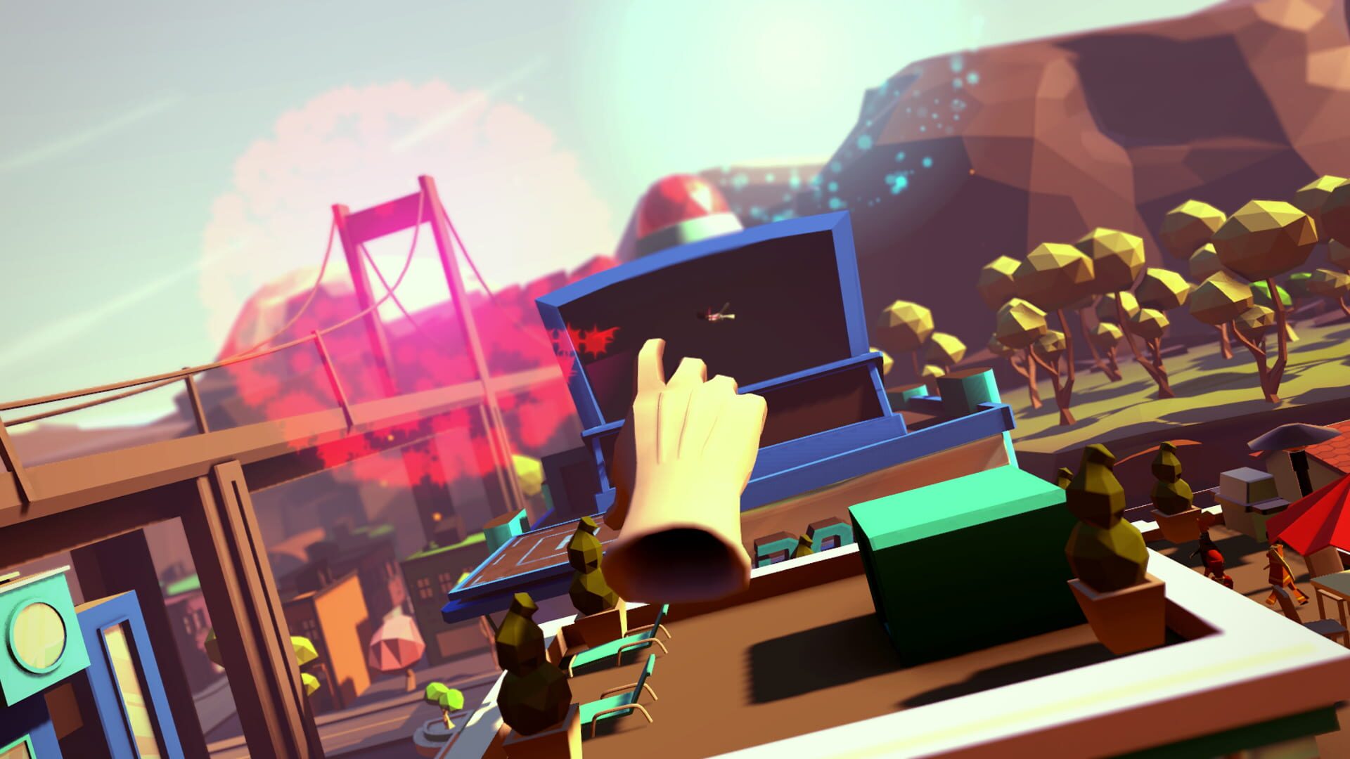 Screenshot for Giant Cop: Justice Above All
