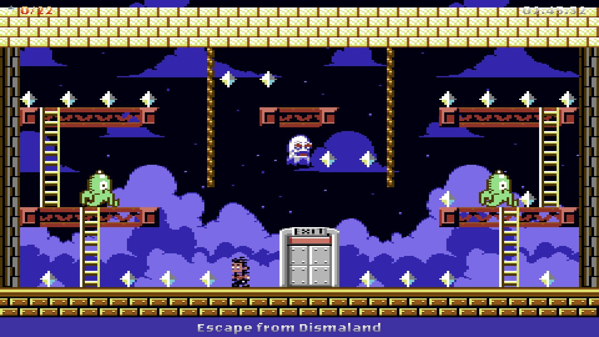 Screenshot for PlataGO! Super Platform Game Maker