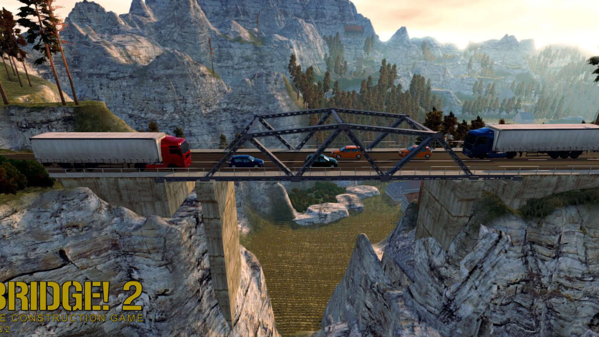 Screenshot for Bridge! 2