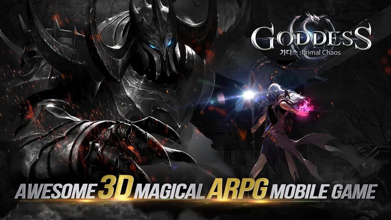 Screenshot for Goddess: Primal Chaos