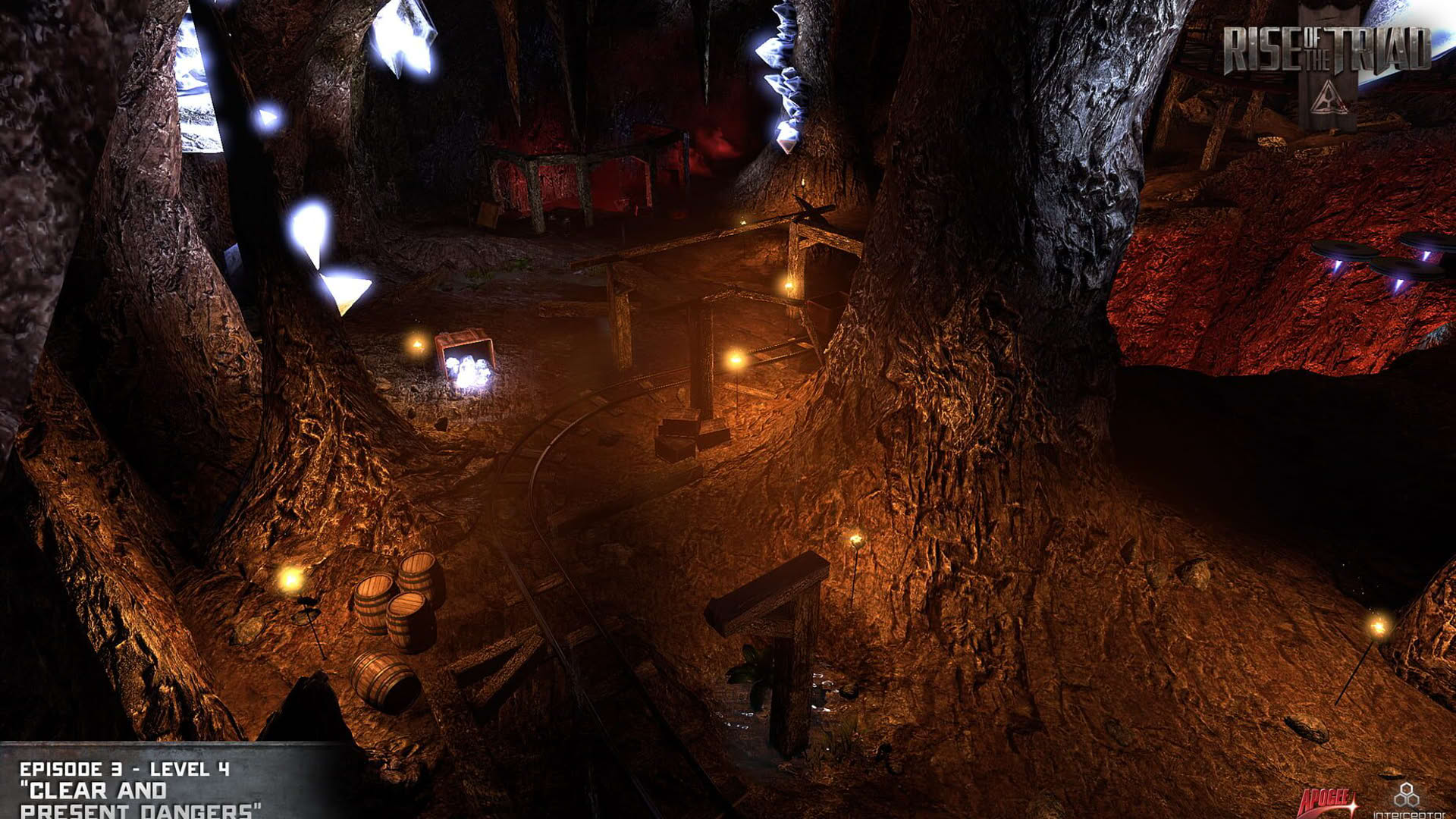 Screenshot for Rise of the Triad