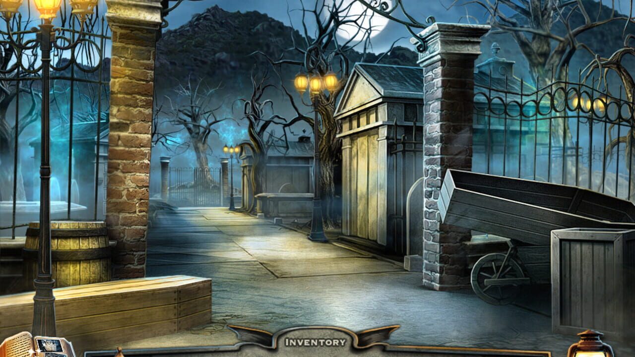 Screenshot for Ghost Encounters: Deadwood