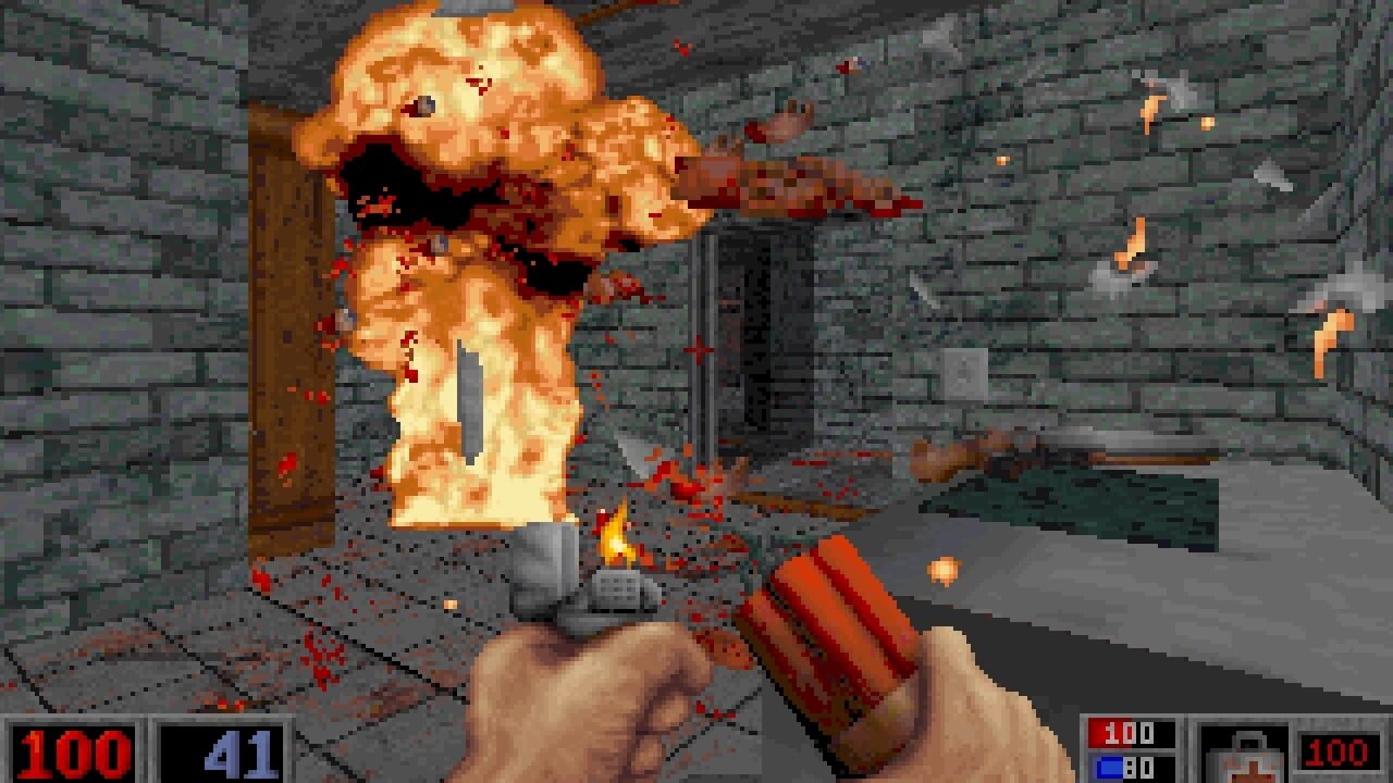 Screenshot for Blood