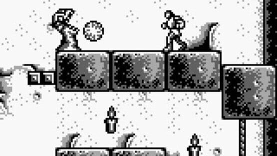 Screenshot for Castlevania: The Adventure