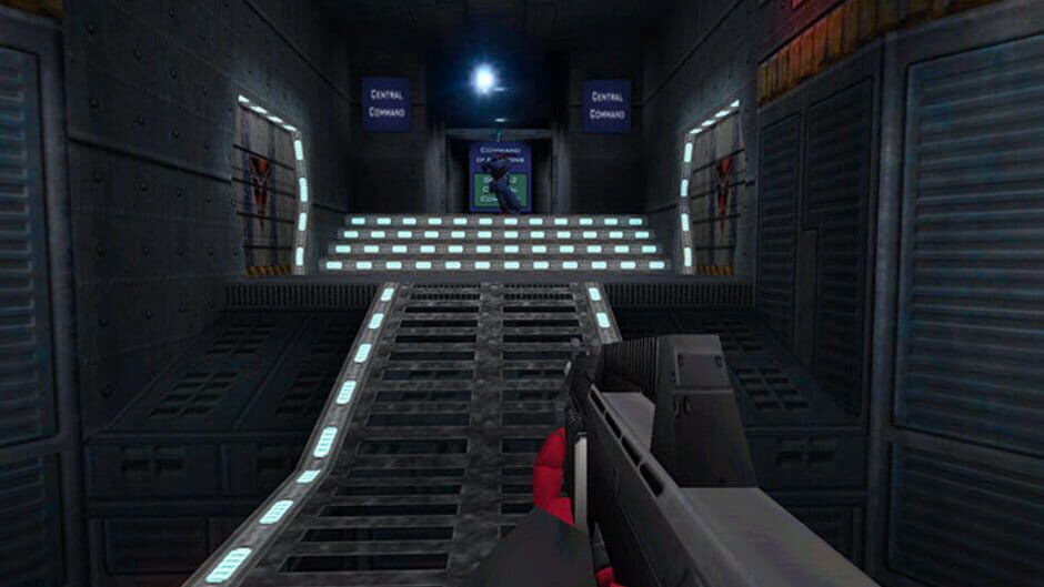 Screenshot for Shogo: Mobile Armor Division