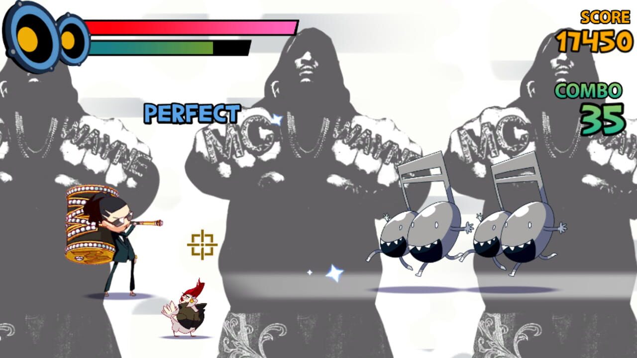Screenshot for Radio Hammer Station