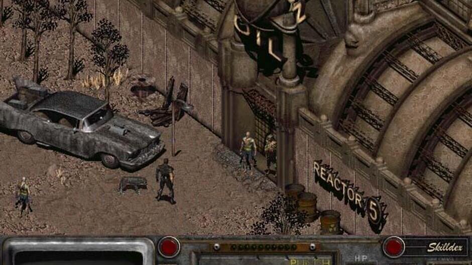 Screenshot for Fallout 2