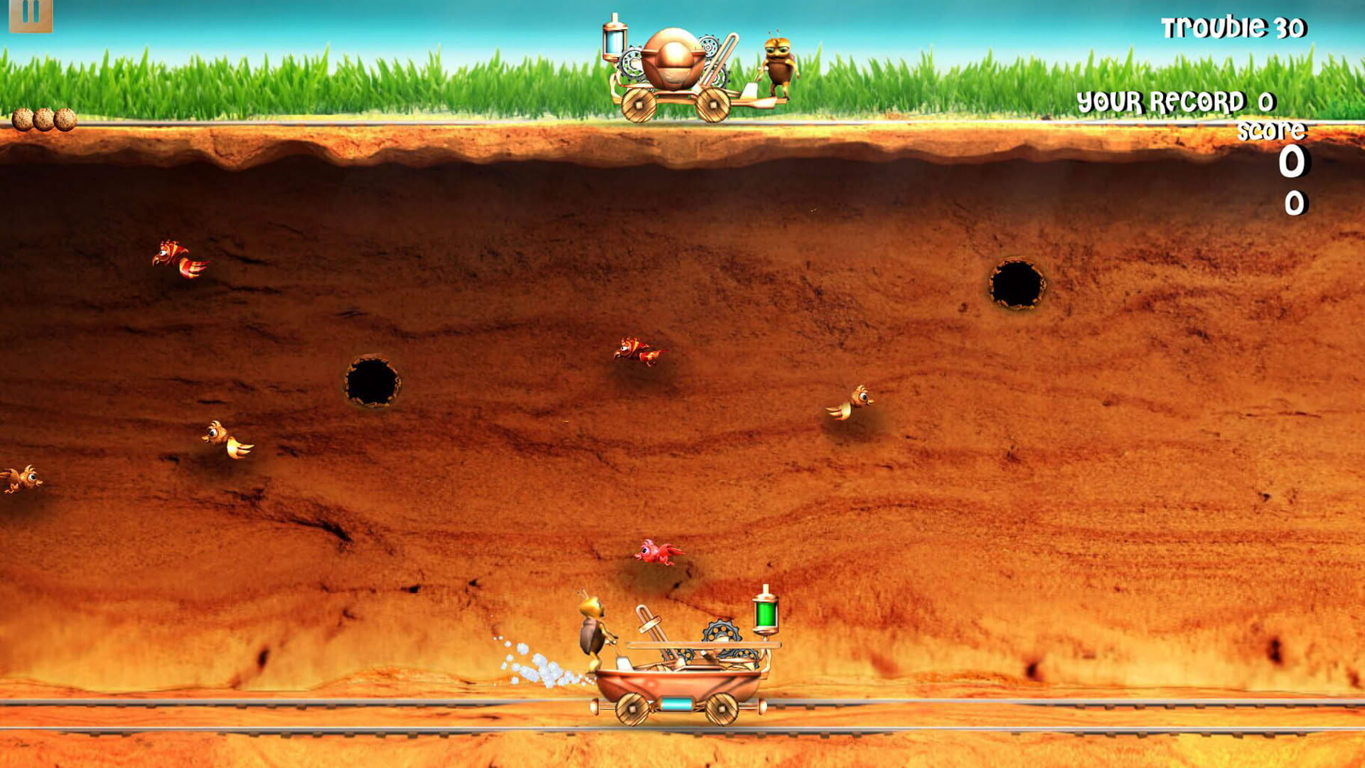 Screenshot for Spoko and Poko