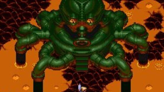 Screenshot for Secret of Evermore