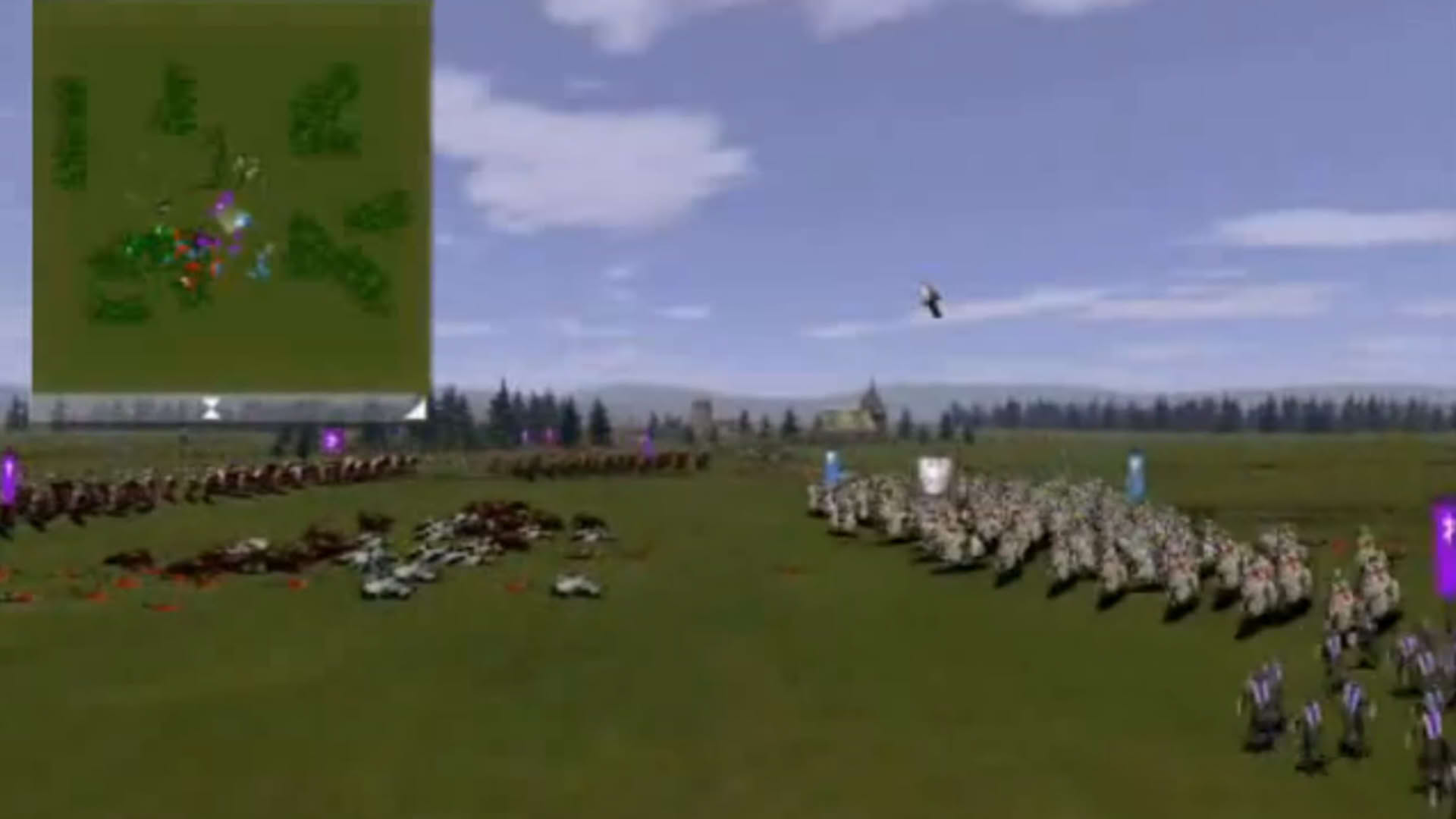 Screenshot for Medieval: Total War - Viking Invasion
