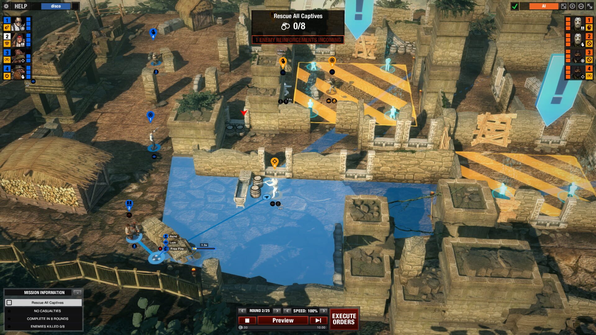 Screenshot for Tastee Lethal Tactics