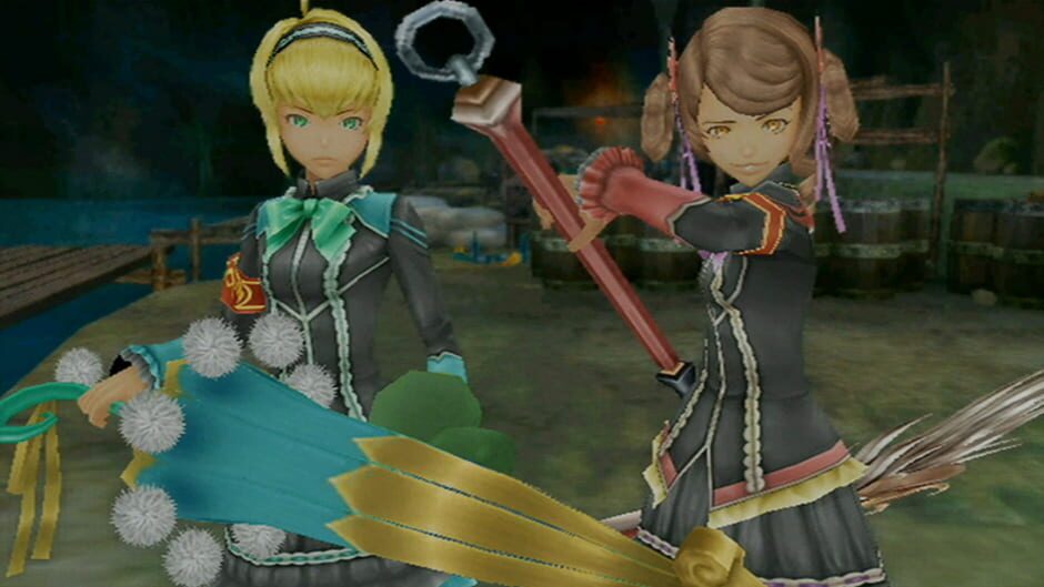 Screenshot for Arc Rise Fantasia