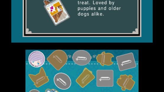 Screenshot for Gabrielle's Ghostly Groove 3D