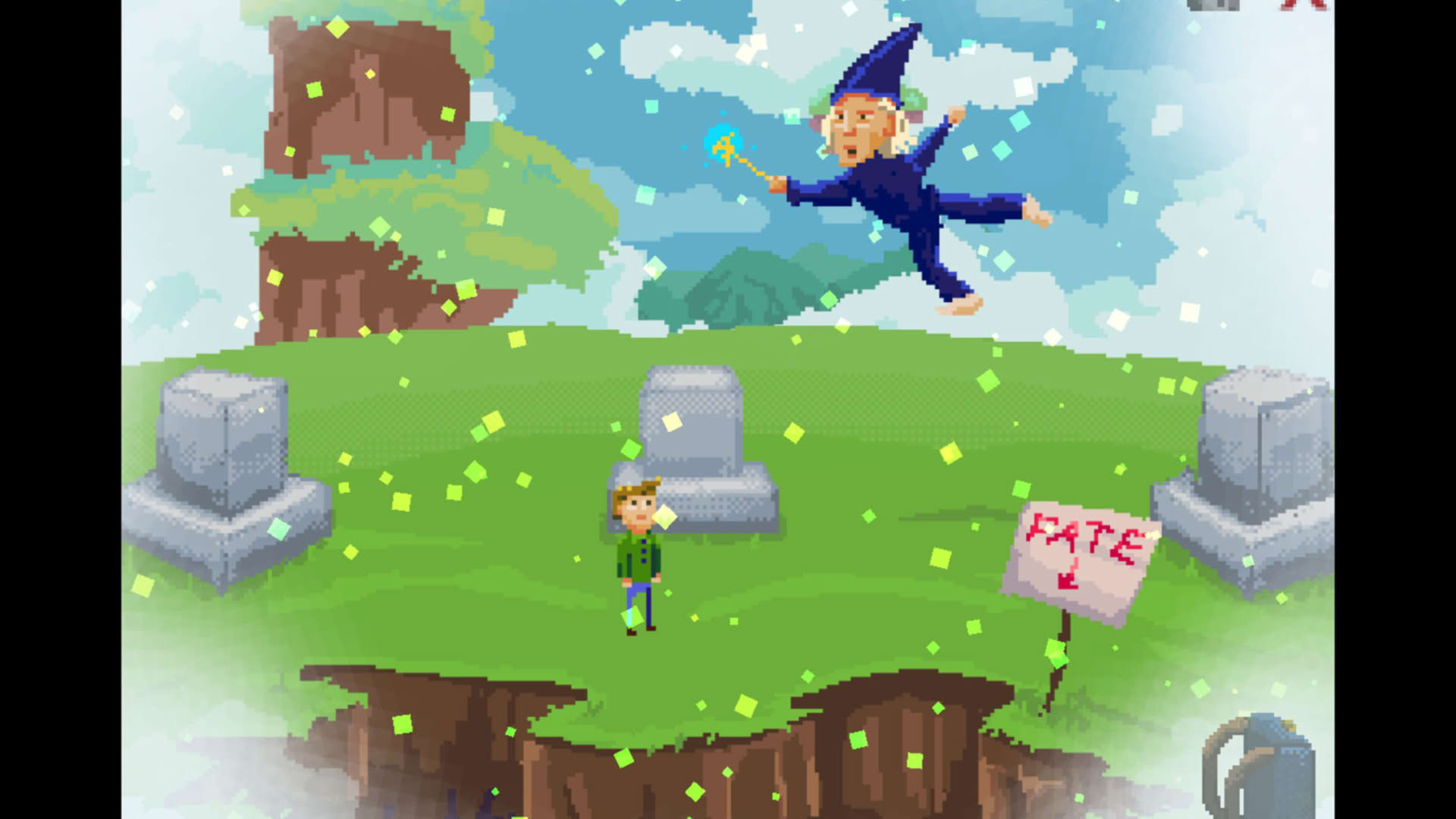 Screenshot for Tick's Tales