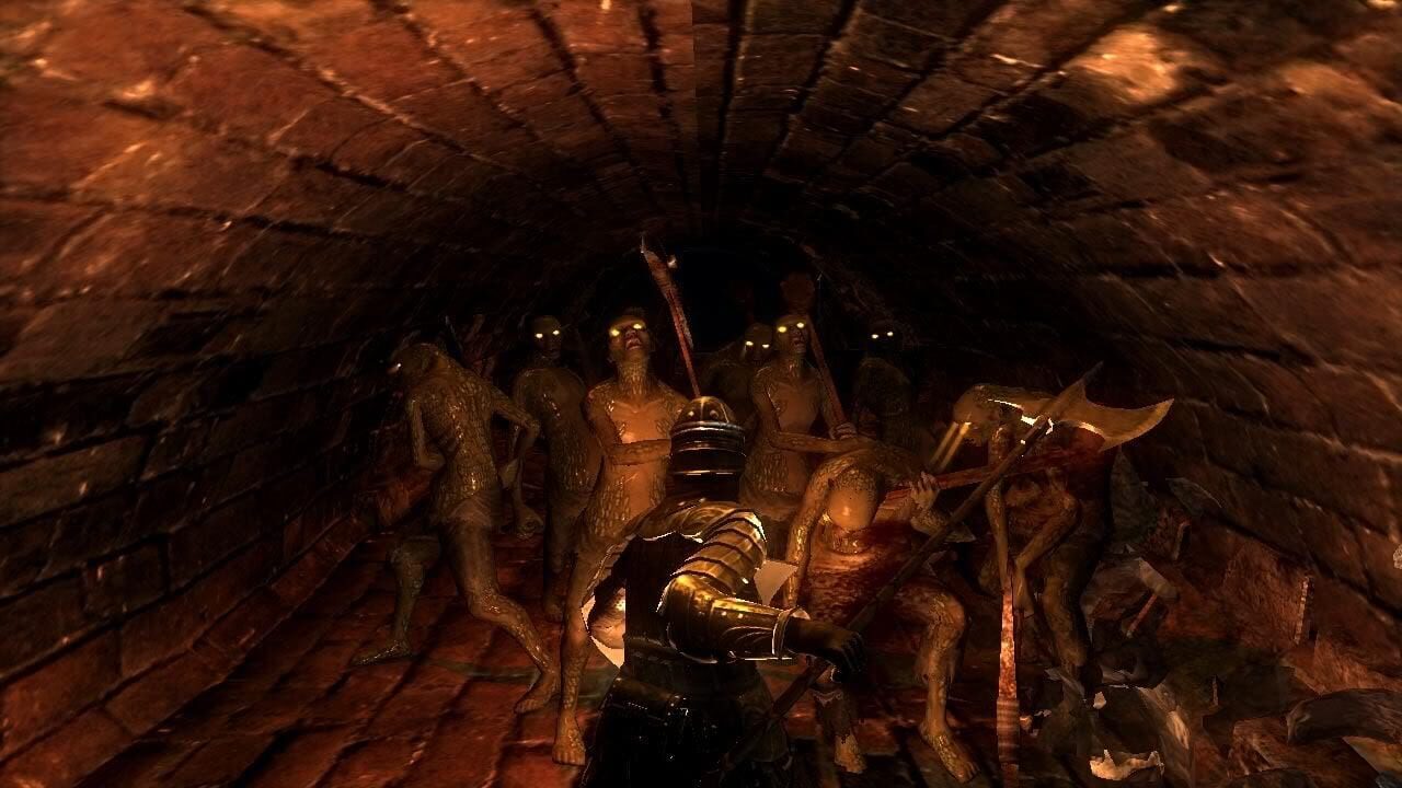 Screenshot for Demon's Souls