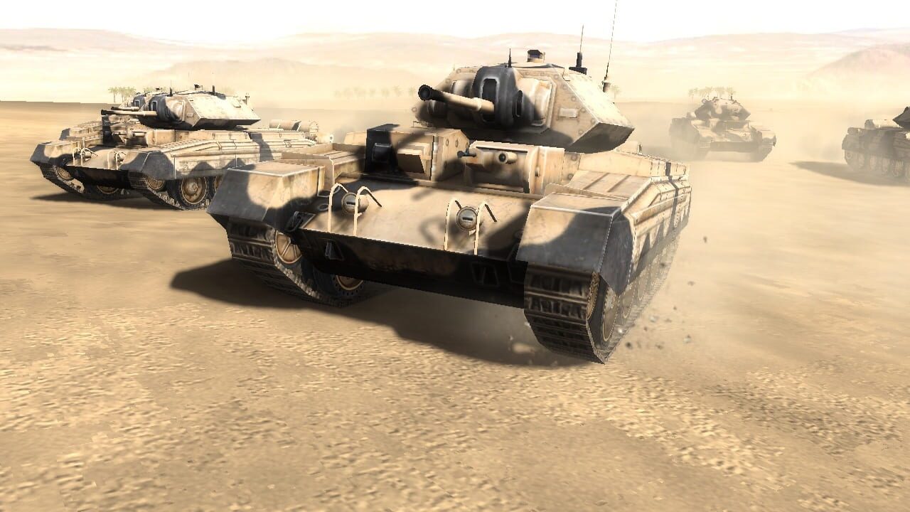 Screenshot for Theatre of War 2: Africa 1943 - Centauro
