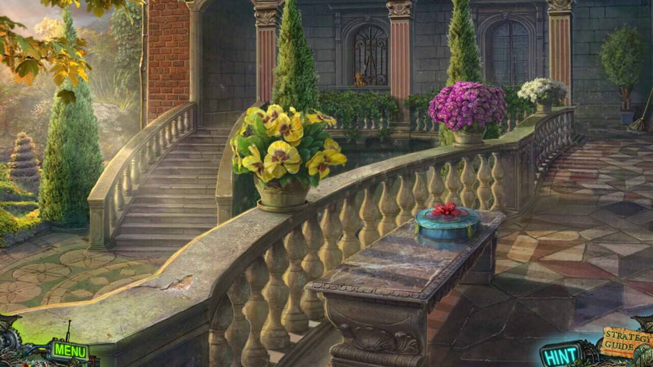 Screenshot for Twilight Phenomena: The Lodgers of House 13 - Collector's Edition
