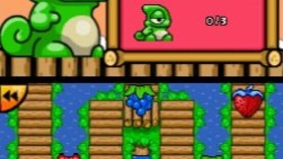 Screenshot for Super Yum Yum Puzzle Adventures