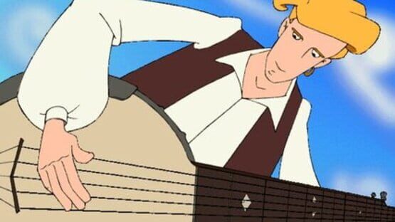 Screenshot for The Curse of Monkey Island
